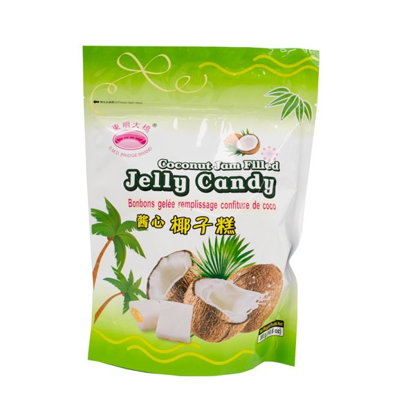 东明大桥 酱心椰子糕