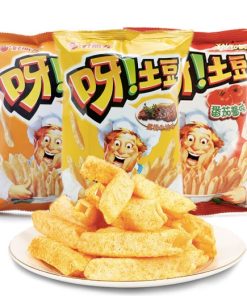 好丽友 呀!土豆