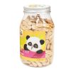 熊猫陌陌 童趣味饼干小骨头