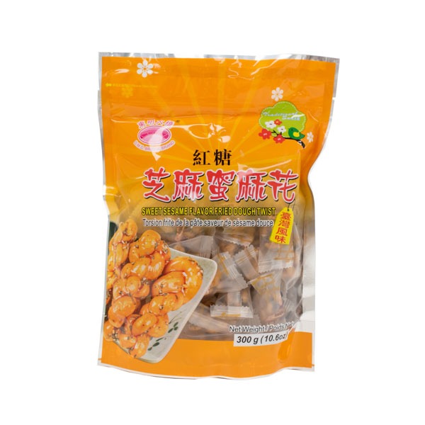 东明大桥 蜜麻花