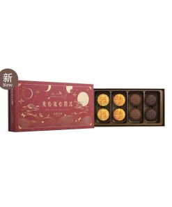 香港美心流心四式