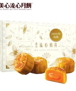 香港美心流心月饼