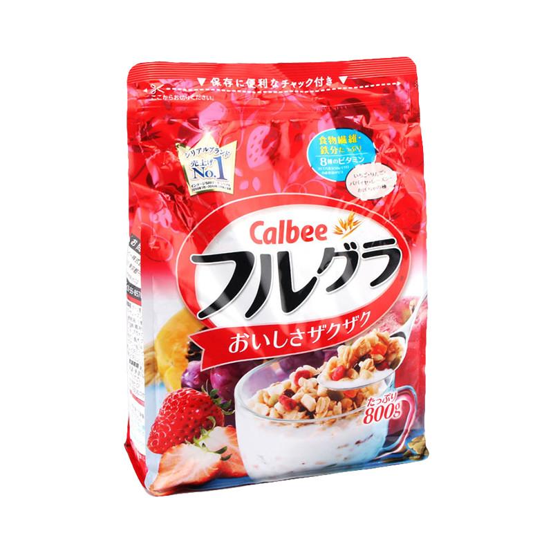 卡乐比水果麦片 卡乐比水果麦片