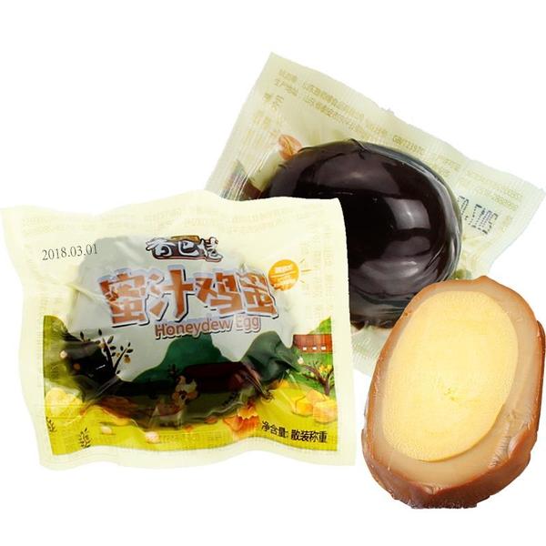TB2vQ_VeACWBuNjy0FaXXXUlXXa__58145371 奇妙零食-香巴佬蜜汁鸡蛋30g